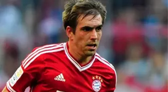 Bayern Münih'in Kaptanı Philipp Lahm Emekli Olacağı Tarihi Açıkladı