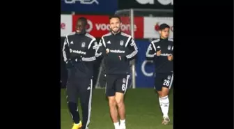 Beşiktaş Antalya'da