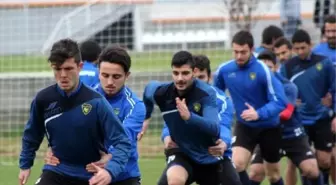 Bucaspor'da Forma Savaşı Başladı