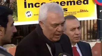 CHP'liler Yaşar Kemal'i Ziyaret Etti