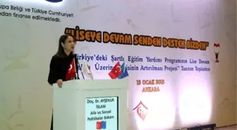 Çocuğunu Liseye Gönderen Yoksul Ailelere Teşvik Projesi