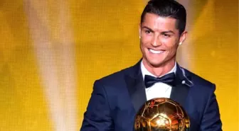 Cristiano Ronaldo'ya Büyük Onur