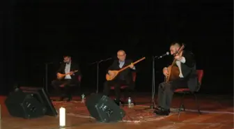 Egede 'Erenlerin Dilinden' Konser Verildi