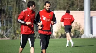 Eskişehirspor'dan Erkan Zengin İçin Flaş Hamle!