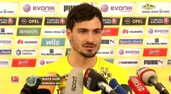 Hummels: Champions League? 'Wäre Vermessen'