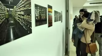 Lübnan'da 'Düşünce İçin Gıda' Sergisi