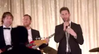 Maroon 5 Crashes Weddings İn New Music Video