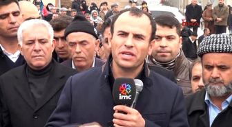 Şırnak2cizre'de Öldürülen 12 Yaşındaki Nihat, Gözyaşlarıyla Toprağa Verildi