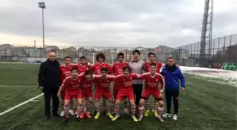 Sitespor U-15 Takımı Şampiyonluğa Çok Yaklaştı