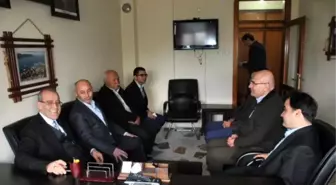 Bakan Yardımcısı Abdurrahman Arıcı Demre ve Kaş'ta İnceleme Yaptı