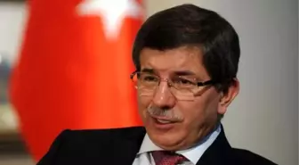 Başbakan Davutoğlu Ankara'ya Gitti