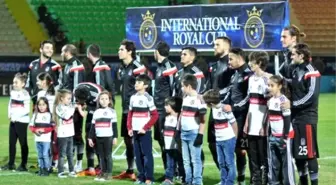 Beşiktaş 'Royal Cup'ta Finale Yükseldi