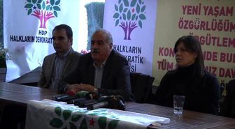 'Cizre'de Farklı Güçler Kaos Ortamı Oluşturmak İstiyor'
