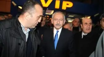 CHP Genel Başkanı Kılıçdaroğlu Trabzon'da