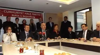 CHP Seçimlere Hazırlanıyor