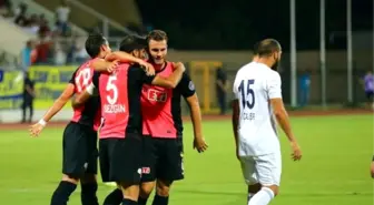 Eskişehirspor Kupada Farklı: 3-0