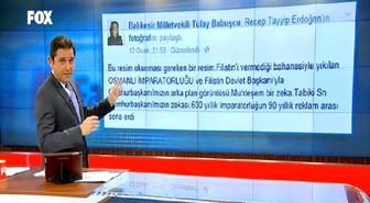 Fatih Portakal'dan AK Partili Babuşçu'ya Sert Sözler