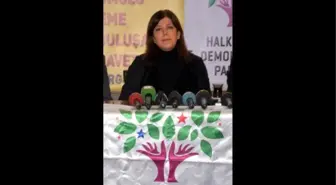 Hdp'li Beştaş: Cizre Emniyet Müdürü Görevden Alınmalı