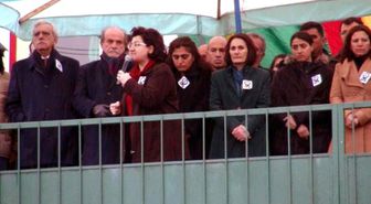 HDP ve DBP Heyeti Cizre'de