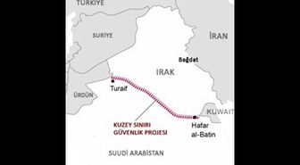 Suudi Arabistan'dan IŞİD Seddi