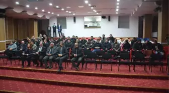 Kars Belediyesi'nde İş Güvenliği Eğitimi