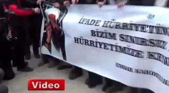 Kouachi Kardeşler İçin Gıyabi Cenaze Namazı