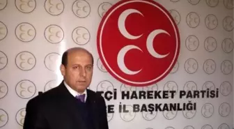 MHP'den Basına Saldırıya Kınama