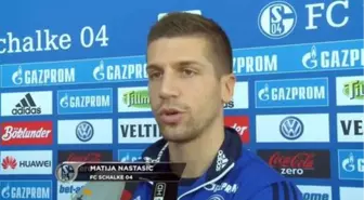 Nastasic Erklärt Entscheidung Für Schalke