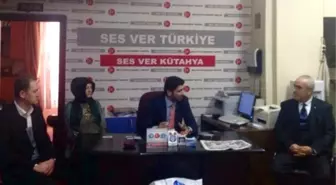 Sendika Başkanları MHP'de