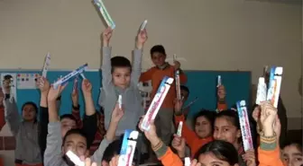 Tegv Tarafından Çocuklara Ağız ve Diş Sağlığı Etkinliği Düzenlendi