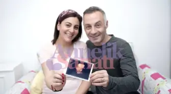 'Yaprak Dökümü'nün Tahsin'i Baba Oluyor