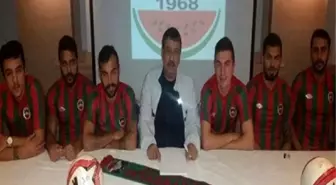 Yeni Diyarbakırspor'da Lisanslar Tamam