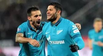 Zenit Gol Oldu Yağdı! Tam 18 Gol...