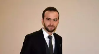 AK Parti Fatsa Gençlik Kolları Başkanı Murat Bölükbaş Oldu