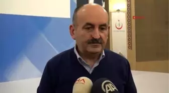 Antalya Bakan Müezzinoğlu Sabah Sporundan Sonra Çalıştay Değerlendirmesi Yaptı