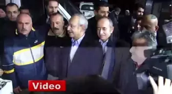 CHP Genel Başkanı Kılıçdaroğlu Trabzon'da