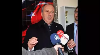 CHP'li İnce: Babuşçu Bu Sözleri Padişahın Gözüne Girmek İçin Söyledi