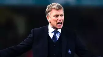 David Moyes'e İki Maç Ceza Verildi