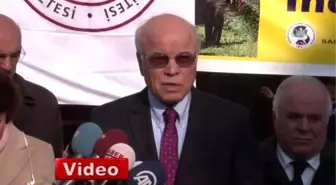 Ercan Karakaş, Yaşar Kemal'i Ziyaret Etti