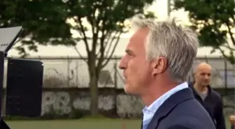 Fıfa: Ginola Fordert Sepp Blatter Heraus