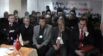 Fiskobirlik'te Gergin Kongre