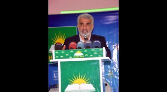Hüda-Par Lideri Yapıcıoğlu: Nihat'ı Kim Katlettiyse, Allah Onu Kahretsin