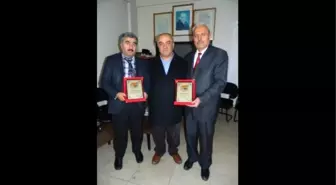 İş Adamı Bahri Zelyurt Gazeteciler ile Bir Araya Geldi