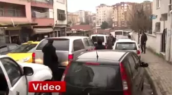 Kadıköy'de 'Kuş' Operasyonu
