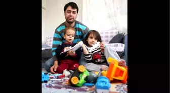 Küçük Tuana'nın Babası İşe Başladı