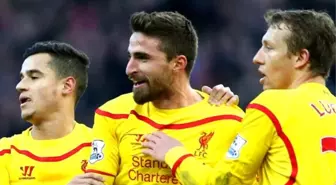 Liverpool'dan Kritik Galibiyet: 0-2