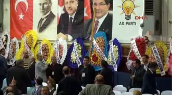 Muğla - Davutoğlu Muğla'ya Geçti