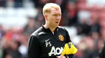 Paul Scholes The Independent'ta United Günlerinden Bahsetti