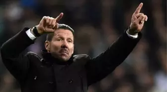 Simeone'den Çift Forvet Hamlesi