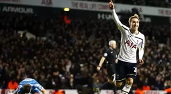 Tottenham, Son 8 Galibiyetinin 7'sini 2-1'lik Sonuçla Aldı